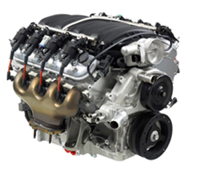 P323D Engine